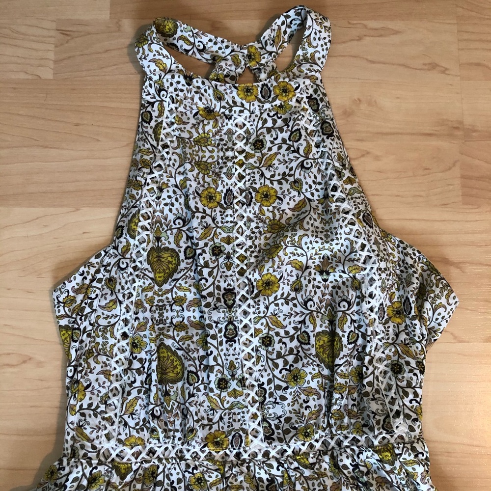 Open Back Sun Dress - Picture 4 of 5